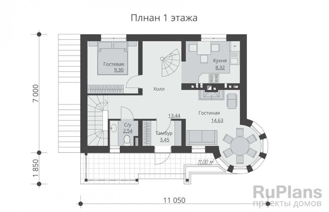 Планировки проекта